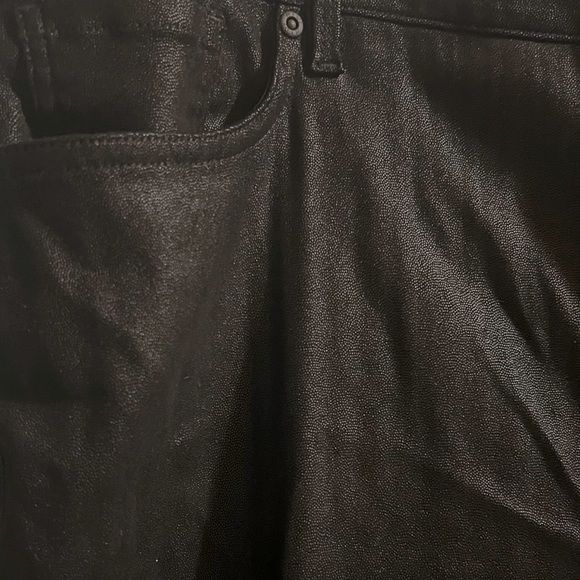 NYDJ jeggings shiny effect size 18 - Picture 3 of 4